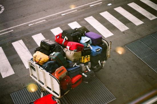 Как избежать перевеса багажа в аэропорту?